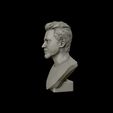 18.jpg Robert Downey 3D portrait sculpture