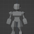 Screenshot-169.png Final Fantasy 7 Style Low Poly Male Statue