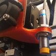image.png Z probe mount for autoleveling on a Prusa i3 rework extruder