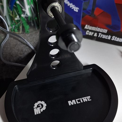Free 3MF file RC Balancing machine MLINE MMM Bearing holder 🎲 ・3D ...