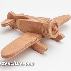 2f0a2f5311d8a0b113c17fcc574ea1f4_display_large.jpg Free STL file Granville Gee Bee Z40 simplified cnc/laser・Model to download and 3D print