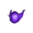 Head.stl dragon ball Janemba dragon ball z