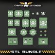 CC-Bundle-Blight-1.jpg 28mm Army Mariners Blight Space Warrior Chapter Bundle