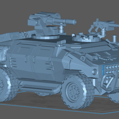 lrrp1.png IFV 4X4 Taurox proxie Imperial Guard