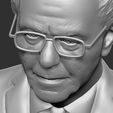 16.jpg Bernie Sanders bust ready for full color 3D printing