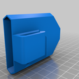 MergedTrouserHolster_Blob_Longer.png Fichier STL gratuit (Corona) Remix de Savegrabber avec Case, Flatten the Curve !・Idée pour impression 3D à télécharger