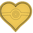 LIST-Pokeheart_Ref2-removebg-preview.png POKEBALL HEART COOKIE CUTTER (COMMERCIAL VERSION)