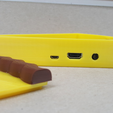 Capture d’écran 2017-04-12 à 13.54.33.png Free STL file Raspberry Pi Pie Case・Design to download and 3D print
