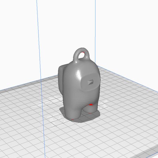 amongu-kc2.jpg Among Us Character Keychain