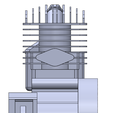 Engine-Rear.png Motor de bicicleta motorizada chinesa