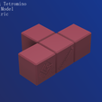 T-Block-Tetromino-Shaded-NE-ISO.png Set of Tetrominos