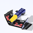 foto-1.png REDBULL RB22 FRONT WING SCALE 1.8