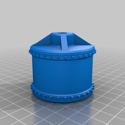4e1f61edc1169f36c568c64923557303.png STL-Datei 35mm film pulley kostenlos・3D-Drucker-Design zum herunterladen
