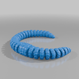 142e5029-3f19-4437-a39a-0253e1b81eac.png Print-in-place articulated worm toy