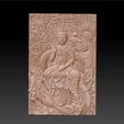 guanyin_with_dragon_and_phoenix4.jpg Free STL file guanyin with dragon and phoenix・3D print model to download
