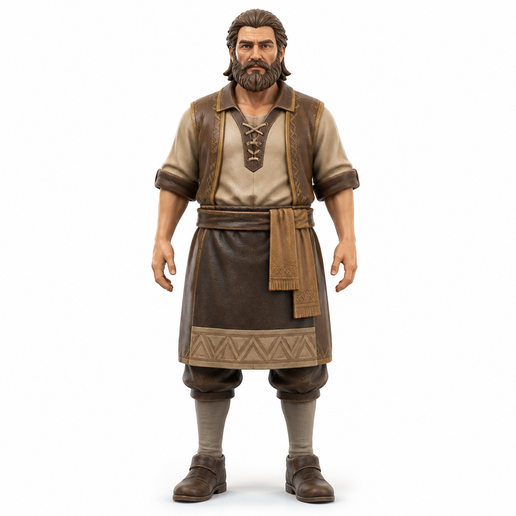 Innkeeper - Palworld Figurine