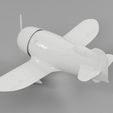 6.jpg Archivo STL Gee Bee R2 Golden Age Air Racer・Modelo para descargar e imprimir en 3D