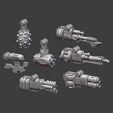 juggernauts-5.png FREE Machine God Juggernauts | 6 poses and bits + Supported