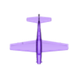 T-27 Tucano.stl Embraer EMB-312 / T-27 Tucano