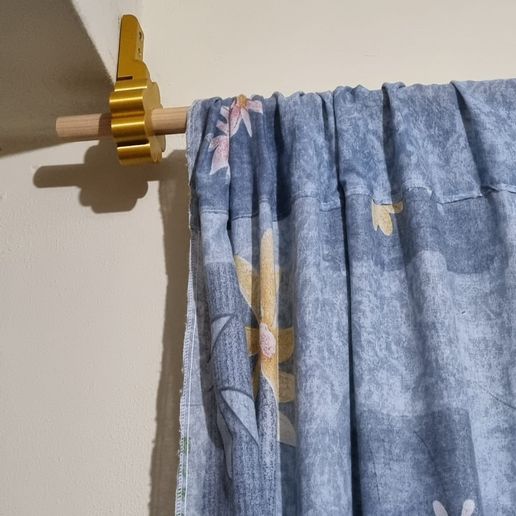 Flower corbel 3D model