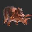 Screenshot_4.jpg Triceratops - Low Poly - Excellent Design - Decor