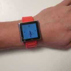 nano1.jpg Customizable Nano Watchband