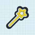 wand-photo.png Stampo in resina per agitatore a bacchetta