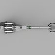 beam_rifle_2021-Dec-26_12-19-08PM-000_CustomizedView41170929501.jpg STL file 1/10 buster rifle・3D printer design to download