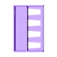 Battery_cover_rechargable_cells_pt2.stl Футляр для никель-кадмиевого аккумулятора HP-41