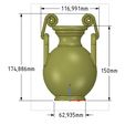 greek_vase_v03-91.jpg Greek vase amphora cup vessel for 3d-print or cnc