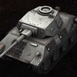 > Krupp-38(D) World of Tanks
