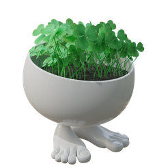 AAA.png THE BOWL WITH HUMAN FEET
