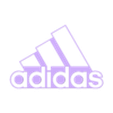 AS4.stl Adidas Led Lamp