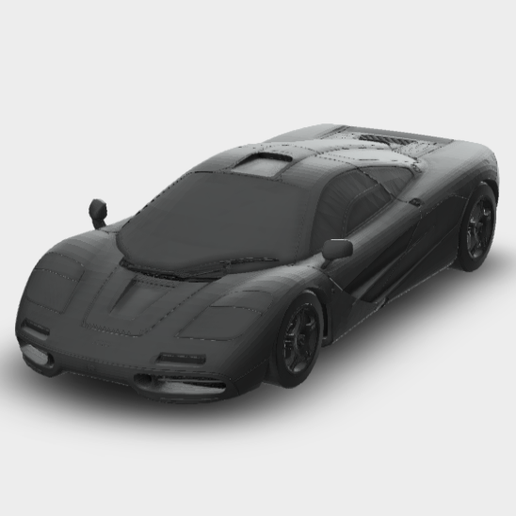 自動車 PAUL'S MODEL Mclaren F1 Black 1/12 s-l1200.jpg
