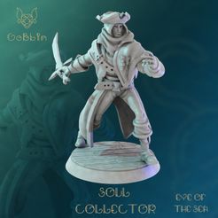 720X720-piratas-soul-collector.jpg Archivo 3D Coleccionista de Almas - Eye of The Sea・Plan imprimible en 3D para descargar