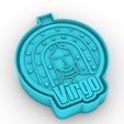 virgo_2.jpg virgo sign - freshie mold - silicone mold box