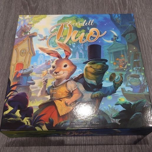 everdell duo card sleeves Everdell All-in Compatible Card Sleeve Bundle – sleevekings main image 0