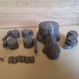 s-l1600.jpg Sci-fi Ork Dragsters 28mm