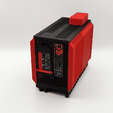IMG_20231012_054703883_3072-x-3072.png LxW Red Shift -  mITX PC Case - Fully 3D Printable - Free