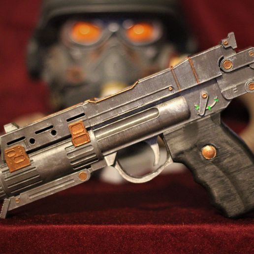 StA-18.jpg StA-18 Pistol