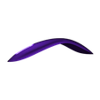 V4_mouse_top.STL Multi-Color Computer Mouse Modelo: Industrial / Diseño de producto