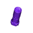 Modlight PL350 v2.obj Modlite PL 350 v2 1:1 scan - Gun Mold.