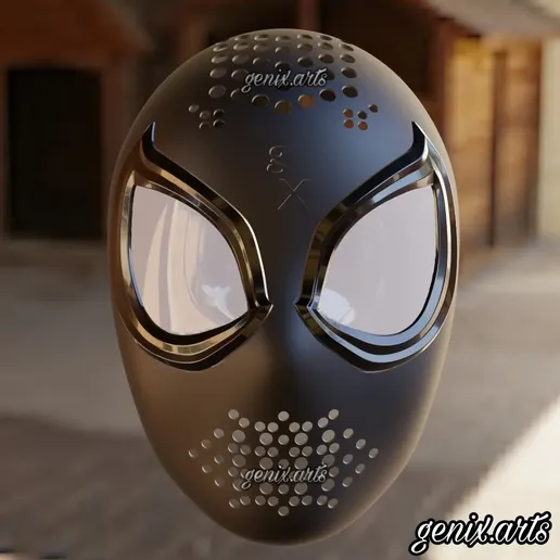 Spider-Man Beyond 3D model