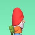 Cod224-Gnome-with-Clover-3.png Gnome with Clover