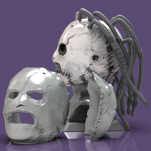 02.167.5.png Mask 02 - Corey Taylor - Slipknot