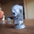 8.jpg Orc Berserker Bust