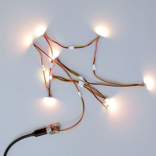 neopixel-testing.jpg NeoPixel Menorah