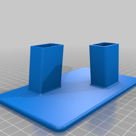 53ca844d43eceb9c576be03c68a3d765.png Multiple Double Stack Handgun Stand