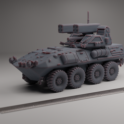 LAV25-AD-1.png STL file LAV25-AD・3D printer design to download