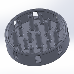 cat-slow-feeder-1.png Fichier STL Bol pour chat à alimentation lente・Modèle pour imprimante 3D à télécharger